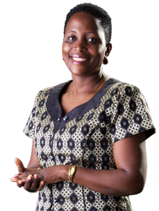 Pastor Connie Makongoro